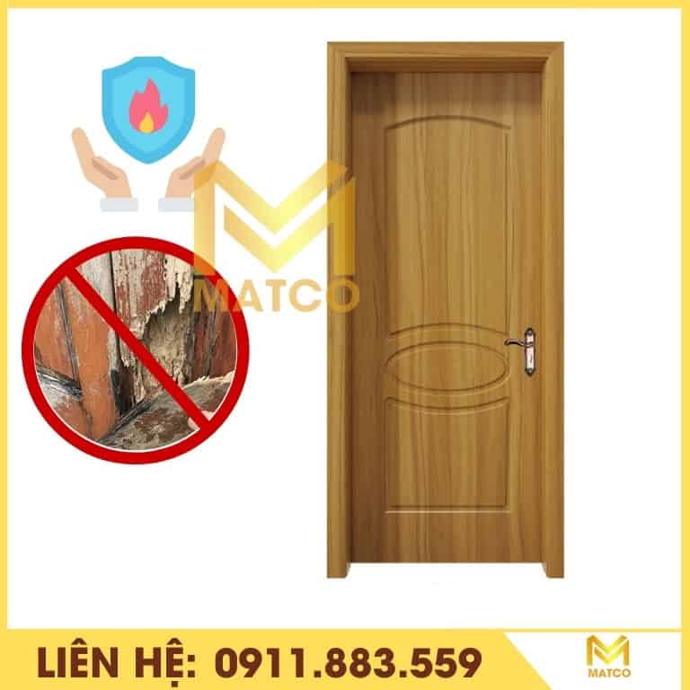 Chống cháy lan mục rứa