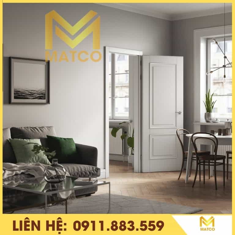 Mẫu cửa đa dạng phong phú